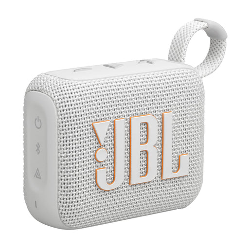 EAN 1200130009464 - JBL Go 4 Altavoz monofónico portátil Blanco 4,2 W imagen 1
