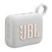 EAN 1200130009464 - JBL Go 4 Altavoz monofónico portátil Blanco 4,2 W imagen 1