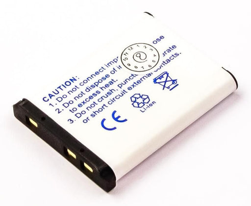 EAN 5705965907115 - CoreParts MBD1054 batería para cámara/grabadora Ión de litio 660 mAh imagen 2