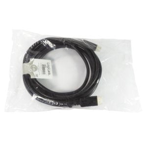 EAN 4052792045574 - LogiLink CV0074 cable DisplayPort 5 m Negro imagen 5