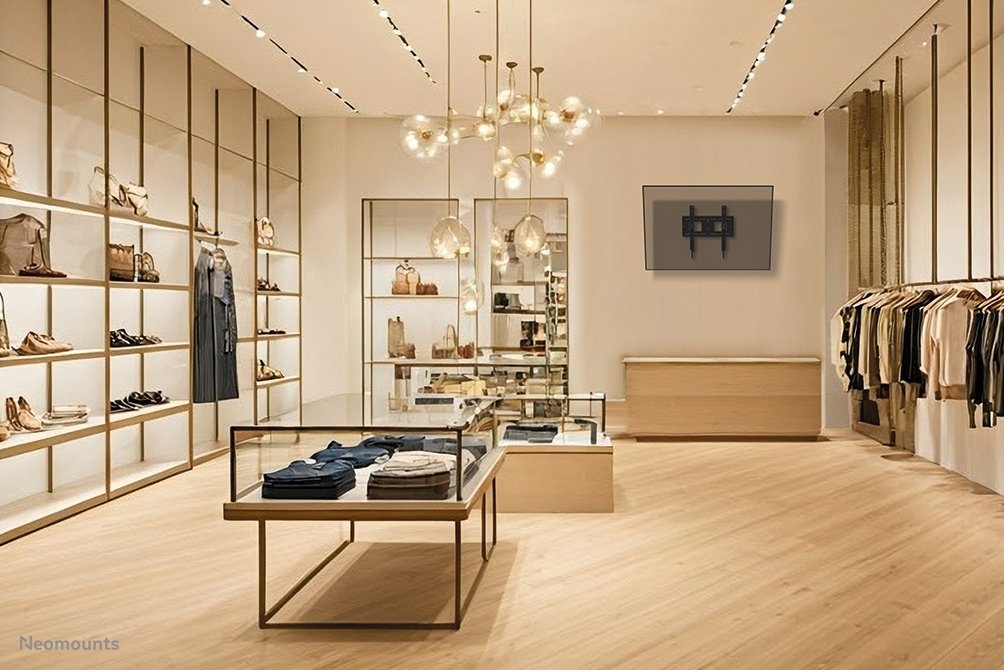 EAN 8717371443542 - Neomounts WL35-750BL14 soporte para TV 190,5 cm (75") Negro imagen 19