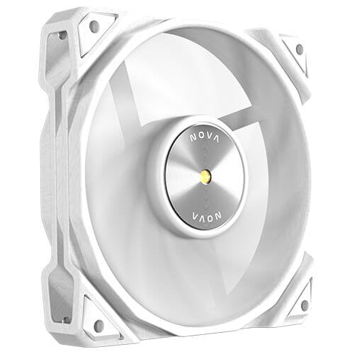 EAN 0761345400527 - Antec Nova Carcasa del ordenador Ventilador 12 cm Blanco 1 pieza(s) imagen 7
