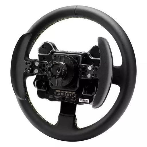 EAN 3362934003951 - Thrustmaster Evo Racing 32R Leather Negro, Amarillo Volante PC, PlayStation 4, PlayStation 5, Xbox, Xbox  imagen 2