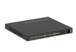 EAN 606449151619 - NETGEAR M4250-26G4XF-PoE+ Gestionado L2/L3 Gigabit Ethernet (10/100/1000) Energía sobre Ethernet (PoE) 1U  imagen 6