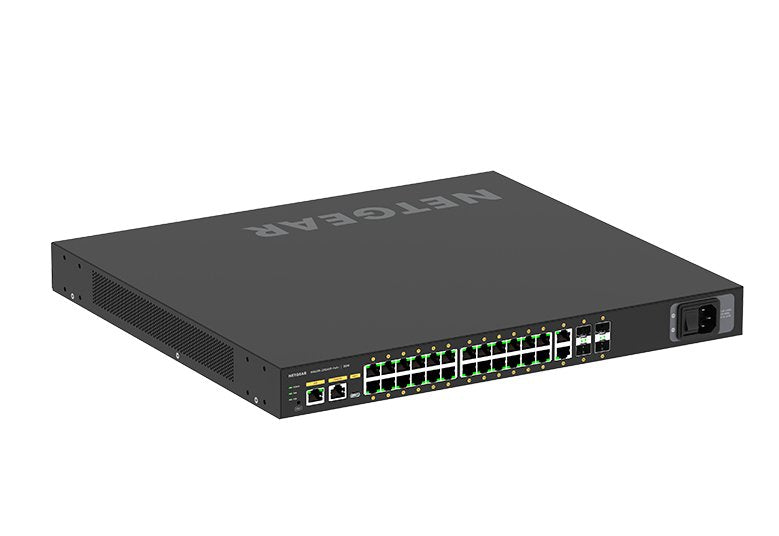 EAN 606449151619 - NETGEAR M4250-26G4XF-PoE+ Gestionado L2/L3 Gigabit Ethernet (10/100/1000) Energía sobre Ethernet (PoE) 1U  imagen 6
