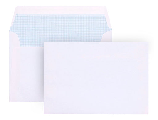 EAN 8423473333017 - Liderpapel SB21 sobre C6 (114 x 162 mm) Blanco 500 pieza(s) imagen 2