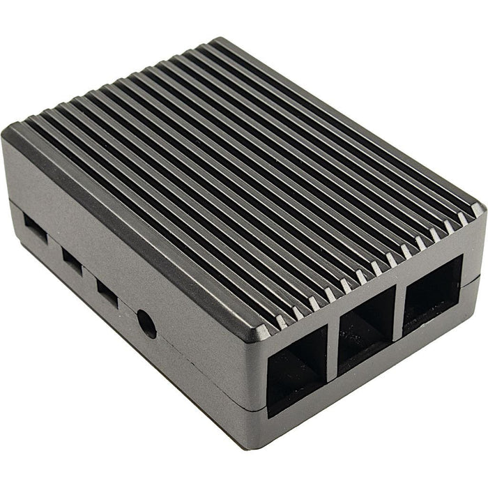 EAN 4260455647366 - Inter-Tech 88887359 accesorio para placa de desarrollo Funda Negro imagen 5