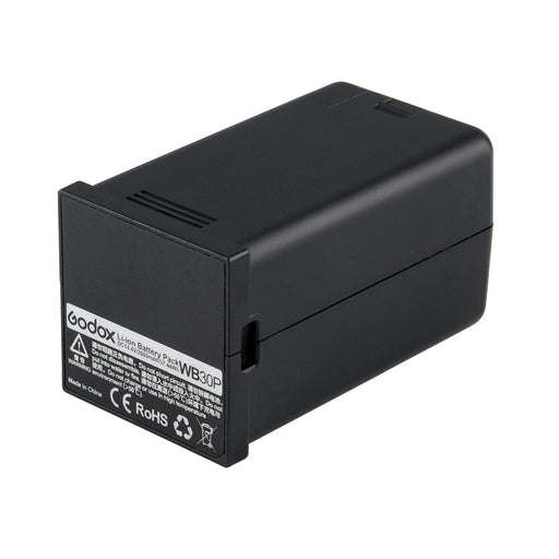 EAN 6952344219331 - Godox WB30P batería para cámara/grabadora Ión de litio 2600 mAh imagen 1