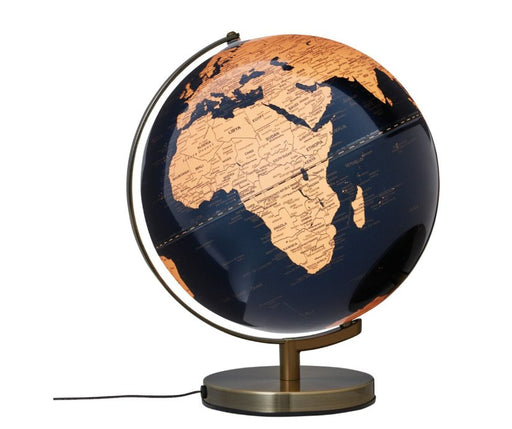 EAN 4024023071942 - TROIKA STELLAR LIGHT Globo político 30 cm imagen 2
