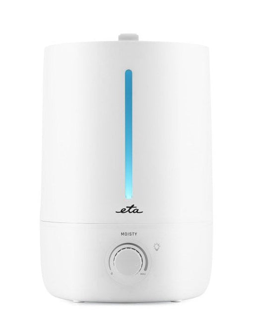 EAN 8590393377480 - Eta Moisty humidificador Ultrasónica 5 L Blanco 25 W imagen 1