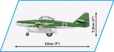 EAN 5902251058814 - COBI Messerschmitt Me262 imagen 8