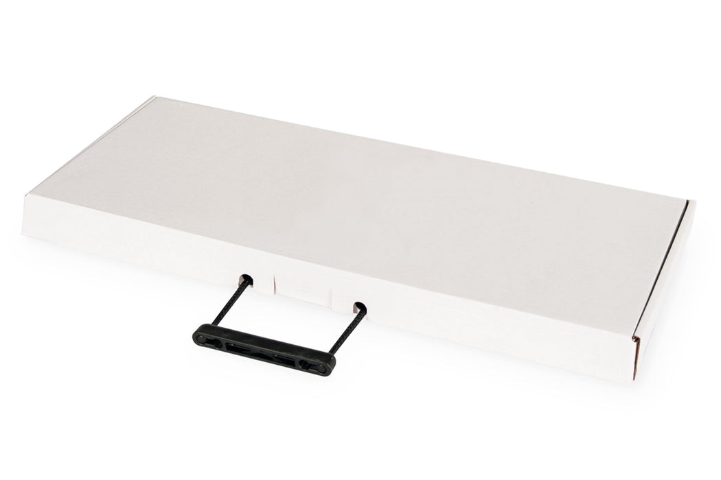 EAN 4016032205999 - Digitus DN-19 PB-4U armario rack Bastidor de pared Gris imagen 2