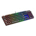 EAN 8437023608531 - Mars Gaming MK422 teclado Juego USB imagen 2