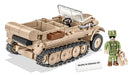 EAN 5902251022730 - COBI Sd.Kfz 10 Demag D7 imagen 2