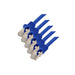 EAN 4017538062017 - S/CONN Cat7, S/FTP, 0.25m cable de red Azul 0,25 m S/FTP (S-STP) imagen 1