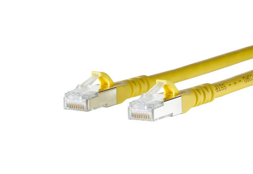 EAN 4250184117223 - METZ CONNECT Cat.6A cable de red Amarillo 1,5 m Cat6a S/FTP (S-STP) imagen 1