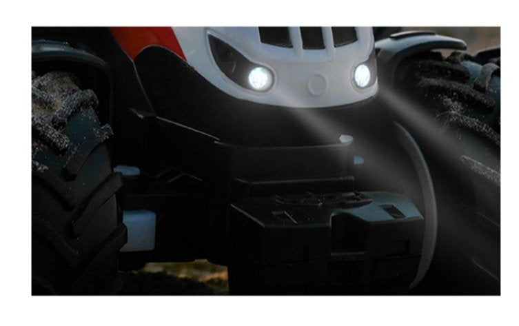 EAN 4260768515666 - Amewi Toy Traktor mit Kippanhänger modelo controlado por radio Tractor Motor eléctrico 1:24 imagen 4