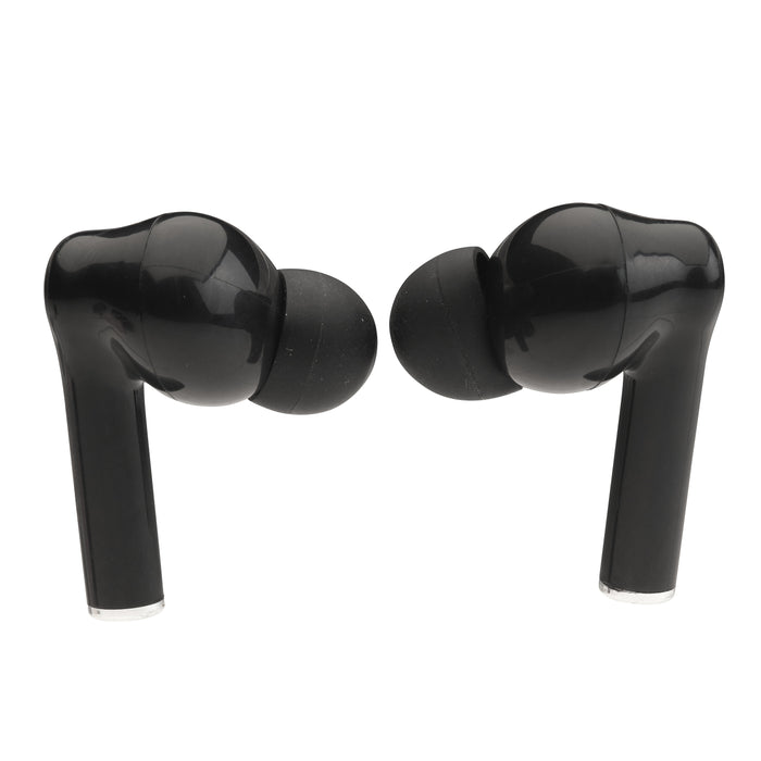 EAN 5706751054334 - Denver TWE-37BLACK auricular y casco Auriculares Inalámbrico Dentro de oído Llamadas/Música Bluetooth Neg imagen 2