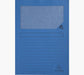 EAN 3130630501022 - Exacompta 50102E carpeta Caja de cartón Azul A4 imagen 1