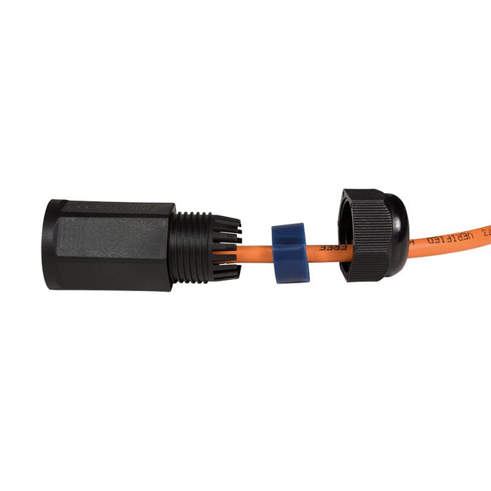 EAN 4052792044348 - LogiLink NP0080 conector RJ-45 Negro imagen 7