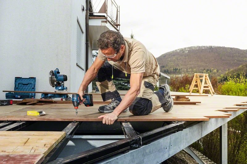 EAN 4059952587721 - Bosch GDX 18V-210 C Professional imagen 2