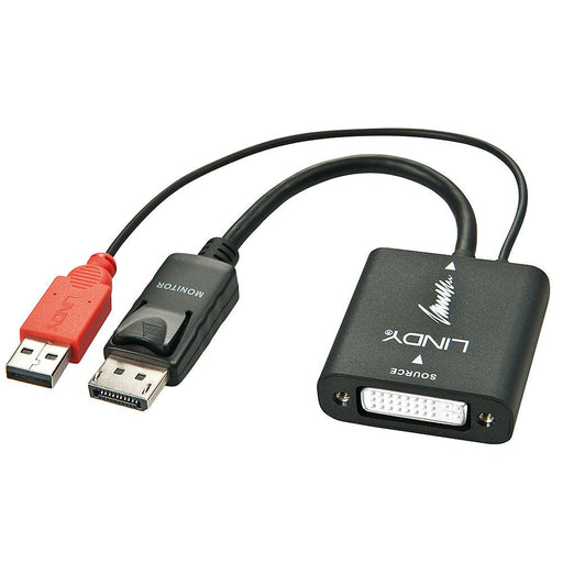 EAN 4002888381451 - Lindy 38145 adaptador de cable de vídeo imagen 2