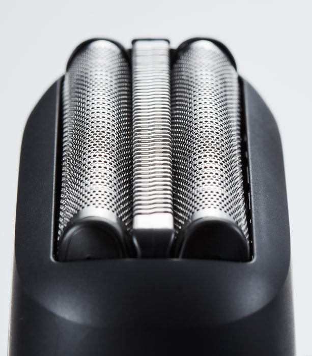 EAN 5025232966158 - Panasonic ES-CM3BKS503 afeitadora Máquina de afeitar de láminas Negro, Plata imagen 5