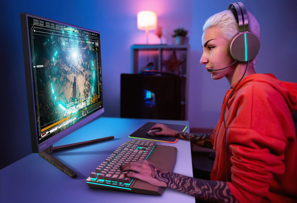 EAN 8712581809645 - Philips Evnia 5000 27M2N5500/00 LED display 68,6 cm (27") 2560 x 1440 Pixeles Quad HD LCD Negro imagen 4