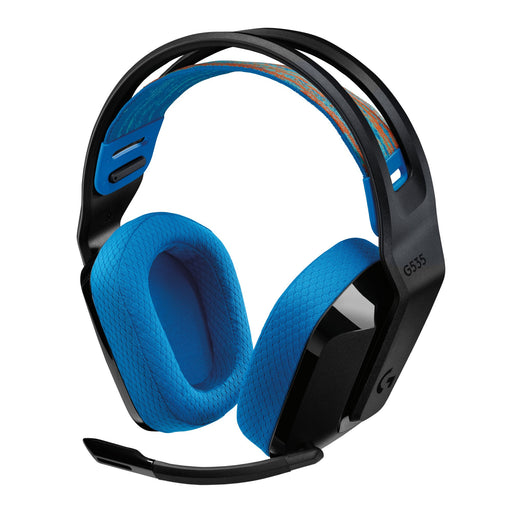 EAN 5099206125513 - Logitech G G535 Inalámbrico Diadema Juego Negro, Azul imagen 1