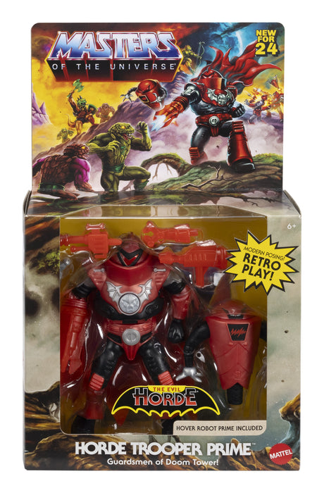 EAN 0194735237173 - Masters of the Universe Horde Trooper Prime imagen 8