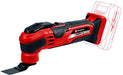 EAN 4006825618648 - Einhell VARRITO Negro, Rojo 20000 OPM imagen 1