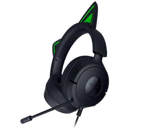 EAN 8887910061114 - Razer Kraken Kitty V3 X Auriculares Alámbrico Diadema Juego USB tipo A Negro imagen 2