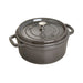 EAN 3272341026187 - Staub 40509-312-0 cacerola 5,25 L Alrededor Grafito, Gris imagen 1