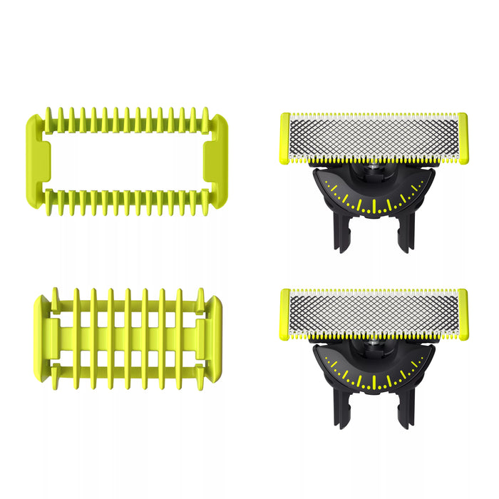 EAN 8720689031875 - Philips Norelco OneBlade QP624/50 accesorio para maquina de afeitar Cabezal para afeitado imagen 1