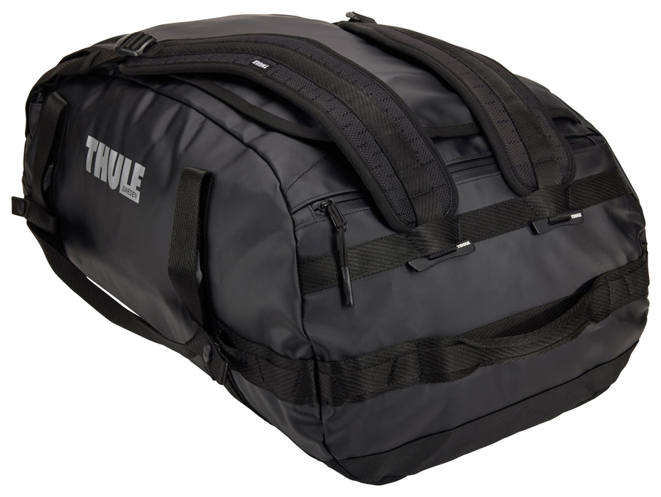 EAN 0085854255233 - Thule Chasm TDSD303 Black bolso de lona 70 L Poliéster Negro imagen 13