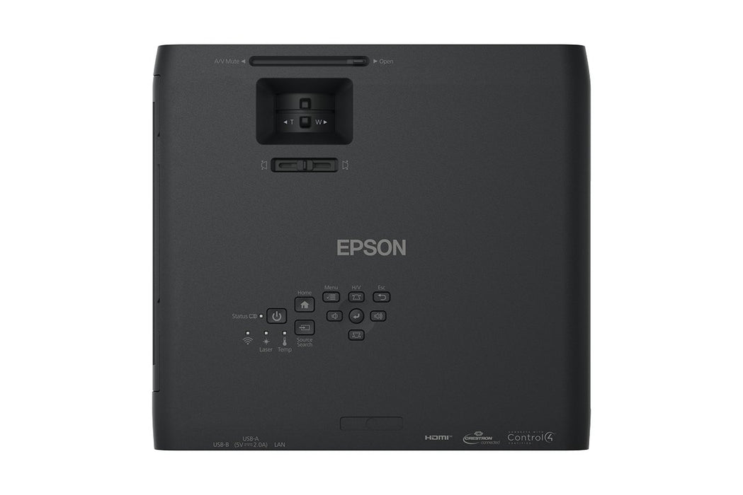 EAN 8715946715490 - Epson EB-L265F 4600 lúmenes ANSI 3LCD 1080p (1920x1080) 3D Negro imagen 4