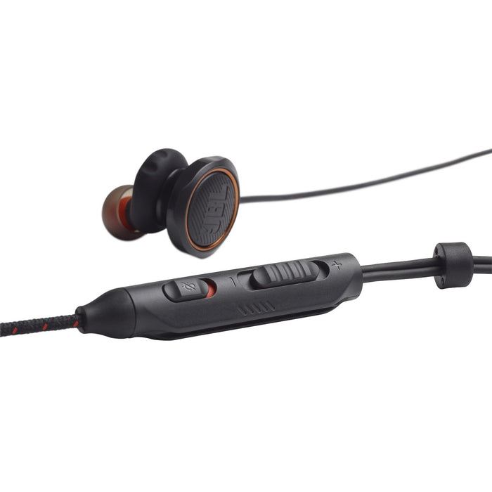 EAN 6925281974694 - JBL Quantum 50 Auriculares Alámbrico Dentro de oído Juego Bluetooth Negro imagen 2