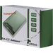 EAN 4260455643658 - Inter-Tech GD-25000 Caja de disco duro (HDD) Transparente 2.5" imagen 3