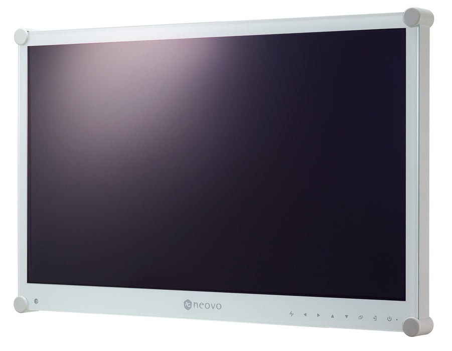 EAN 4710739597332 - AG Neovo DR-24G LED display 60,5 cm (23.8") 1920 x 1080 Pixeles Full HD LCD Blanco imagen 5