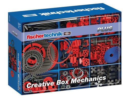 EAN 4048962390506 - fischertechnik Creative Box Mechanics imagen 1