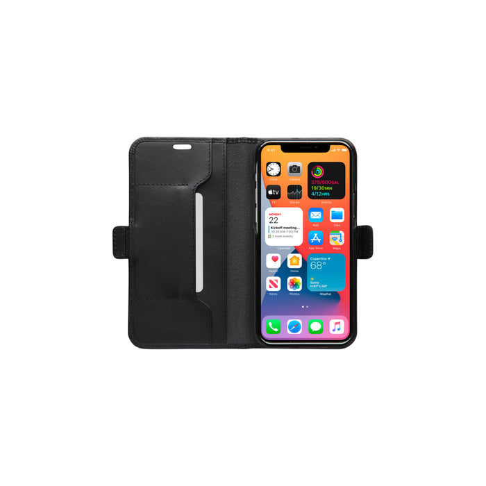 EAN 5711428011725 - dbramante1928 Copenhagen Slim funda para teléfono móvil 15,5 cm (6.1") Funda cartera Negro imagen 6