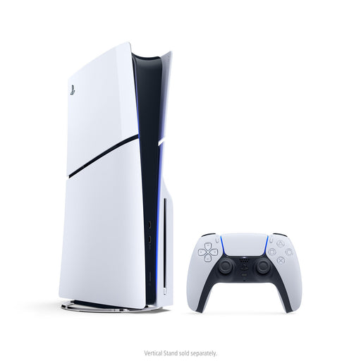 EAN 0711719577171 - Sony Playstation 5 Slim 1,02 TB Wifi Negro, Blanco imagen 2