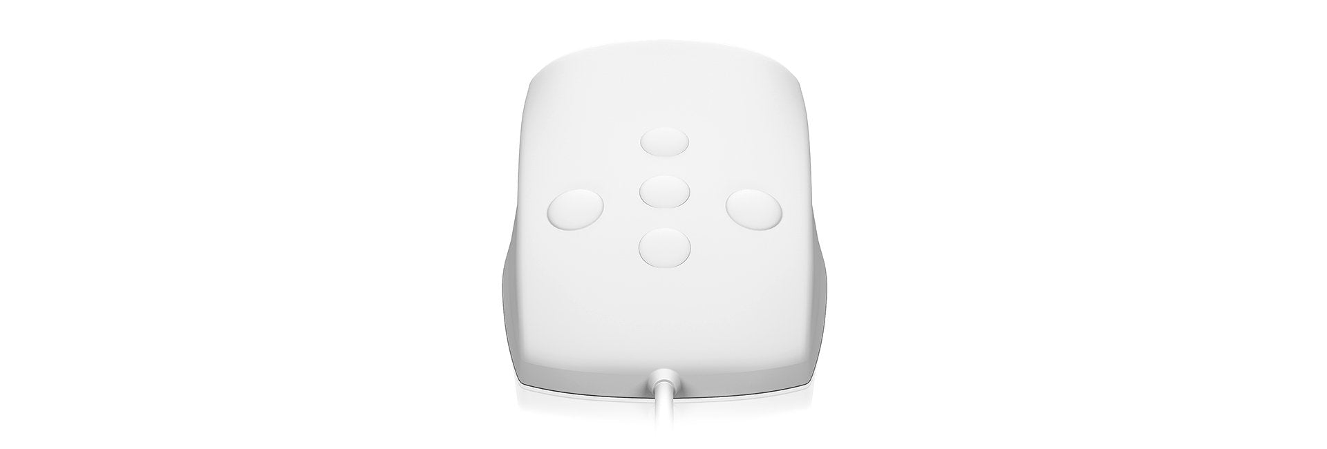 EAN 4250078165279 - KeySonic KSM-3020M-W ratón Oficina Ambidextro USB tipo A imagen 2