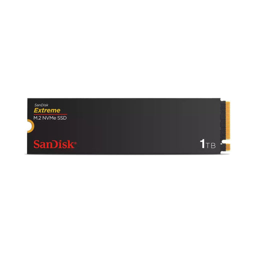 EAN 0619659208356 - SanDisk SDSSDX3N-1T00-G26 unidad de estado sólido 1 TB PCI Express 4.0 imagen 1