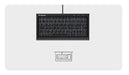 EAN 4250078172970 - KeySonic KSK-3011ELC (DE) teclado Hogar USB QWERTZ Alemán Negro imagen 5