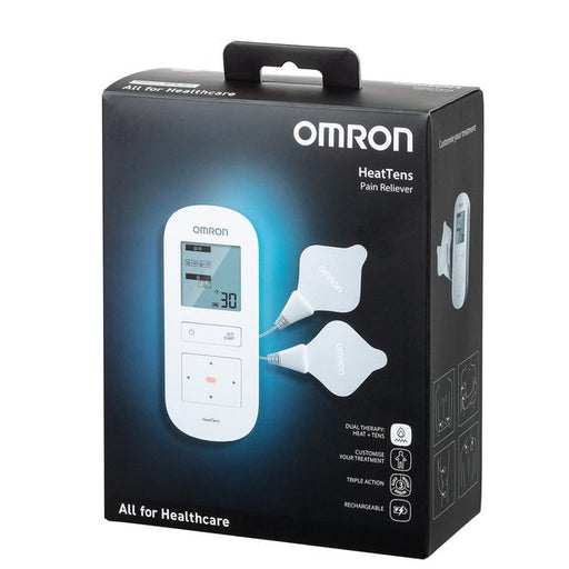 EAN 4015672110885 - Omron HV-F311-E correa de parche para aliviar el dolor Electroestimulación nerviosa transcutánea (TENS) B imagen 2