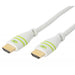 EAN 8057685306936 - Techly 5.0m HDMI M/M cable HDMI 5 m HDMI tipo A (Estándar) Blanco imagen 1