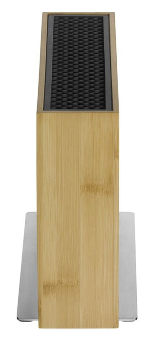 EAN 4000530735973 - WMF FlexTec Compact bamboe 1893874500 Bloque para cuchillos flexibles Bamboo, Acero inoxidable Madera imagen 4