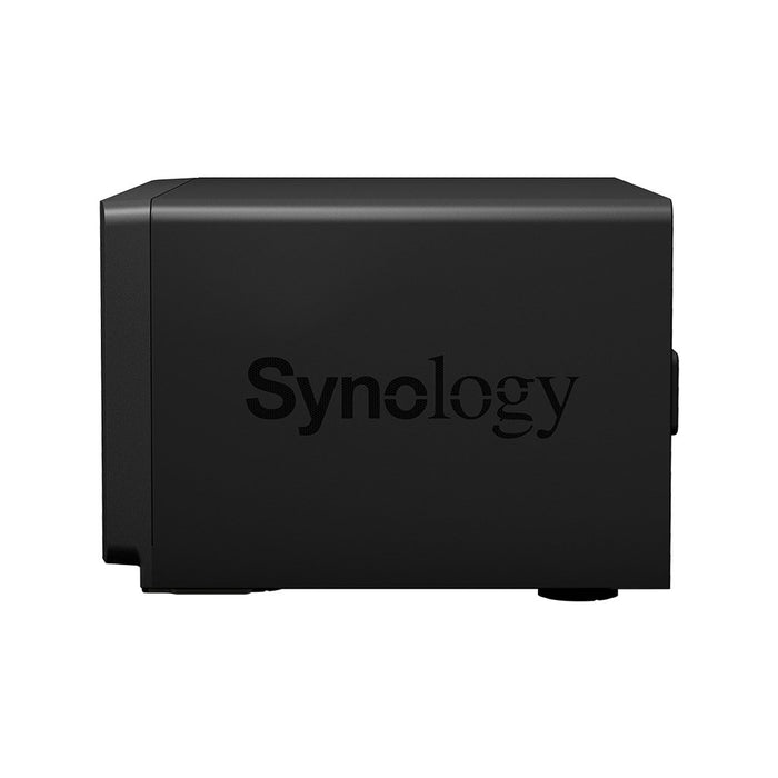 EAN 4711174723973 - Synology DiskStation DS1821+ servidor de almacenamiento NAS Torre Ryzen Embedded V1500B 4 GB DDR4 0 TB Di imagen 4