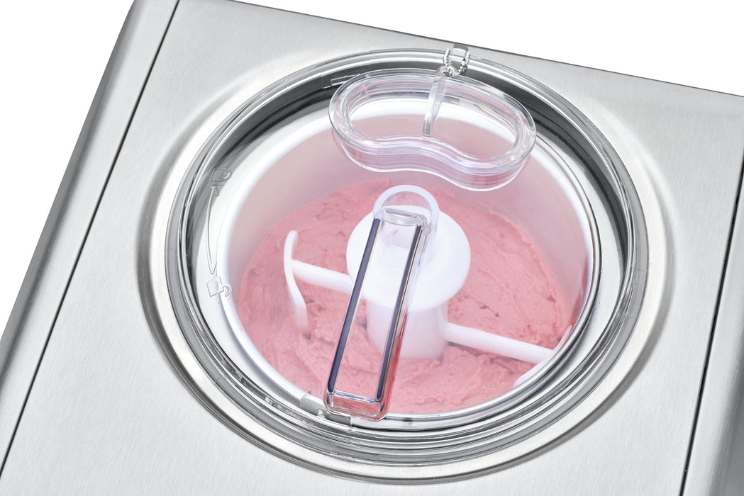 EAN 4006160110913 - ProfiCook PC-ICM 1091 N Compresor de helados 1,5 L 150 W Acero inoxidable imagen 2